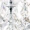Cwi Lighting Maria Theresa 19 Light Up Chandelier With Chrome Finish 8311P32C-19 (Clear) - alternate 7